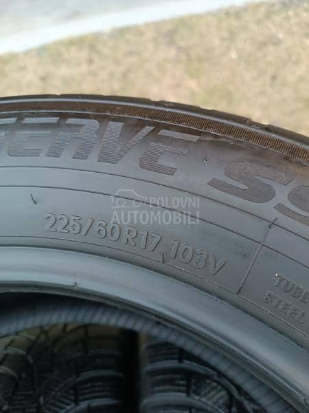 Toyo 225/60 R17 Zimska