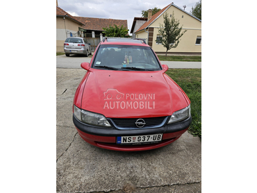 Opel Vectra B 