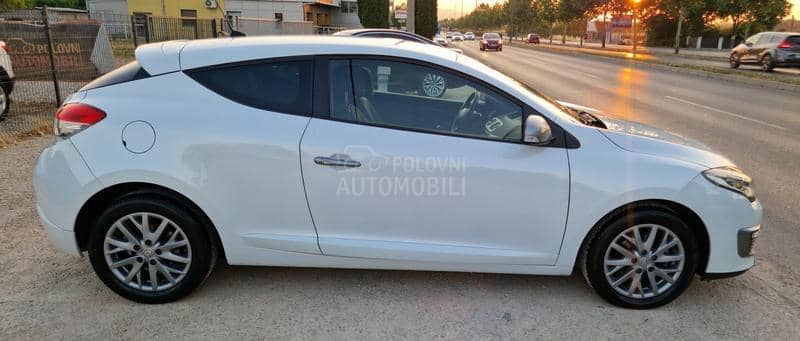 Renault Megane ENERGY CUPE GT Line