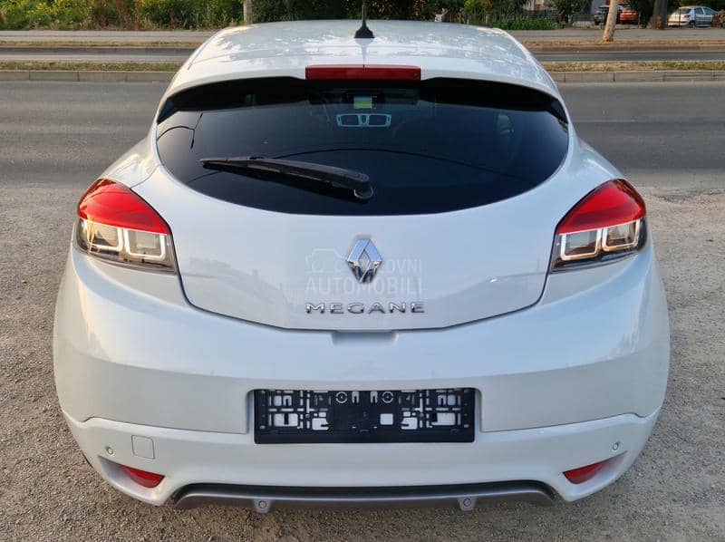 Renault Megane ENERGY CUPE GT Line