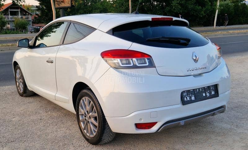 Renault Megane ENERGY CUPE GT Line