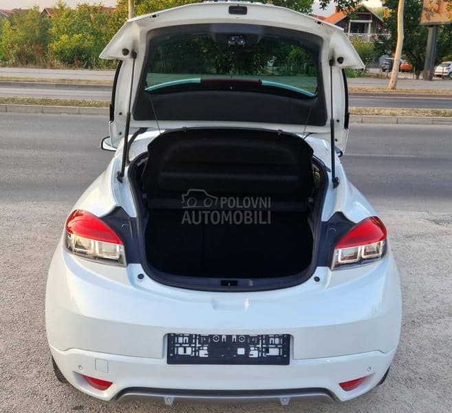 Renault Megane ENERGY CUPE GT Line