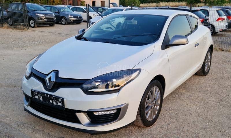 Renault Megane ENERGY CUPE GT Line