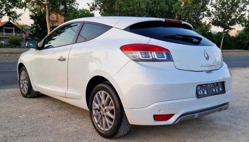 Renault Megane ENERGY CUPE GT Line