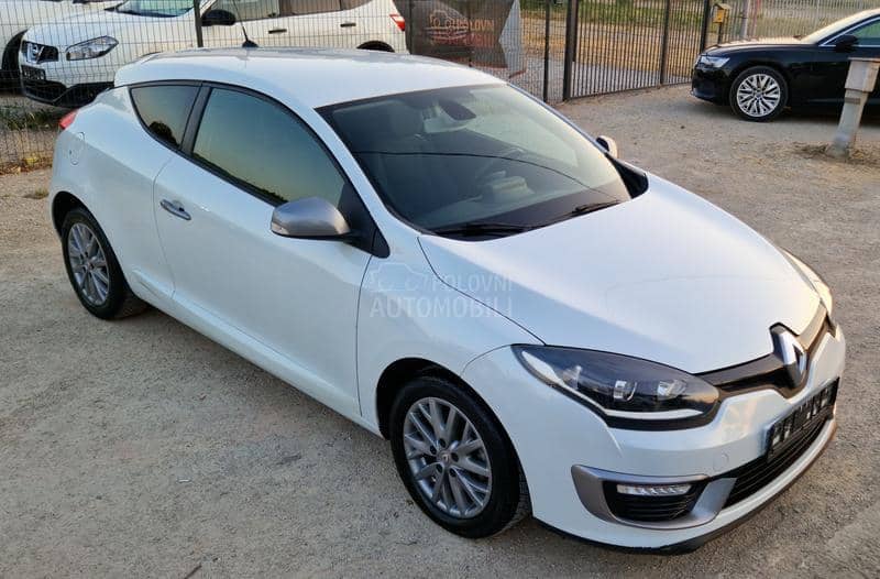 Renault Megane ENERGY CUPE GT Line