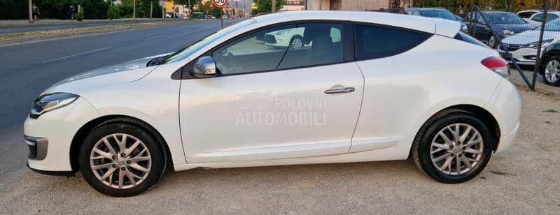 Renault Megane ENERGY CUPE GT Line