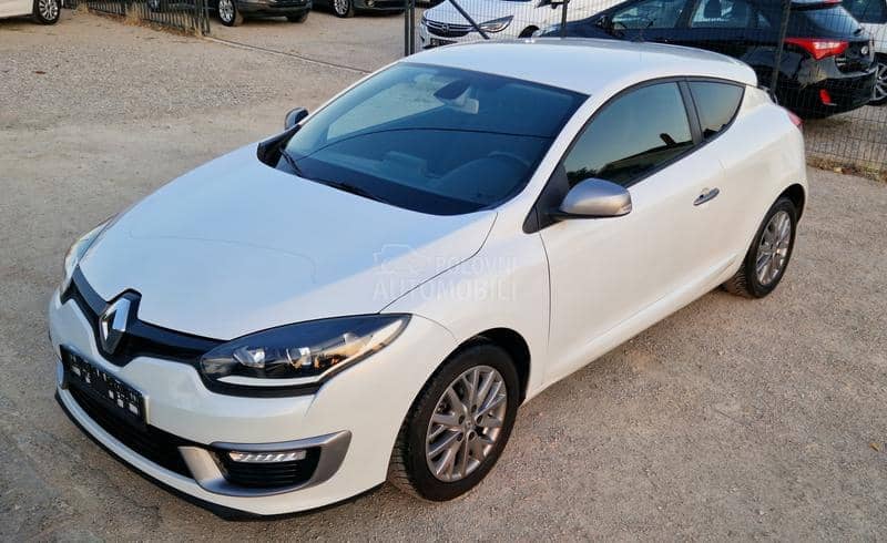 Renault Megane ENERGY CUPE GT Line