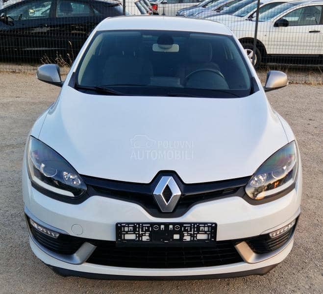 Renault Megane ENERGY CUPE GT Line