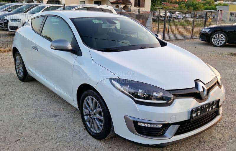 Renault Megane ENERGY CUPE GT Line