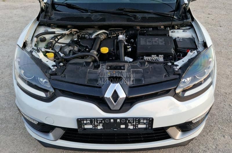 Renault Megane ENERGY CUPE GT Line