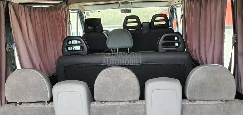 Fiat Ducato O C U V A N