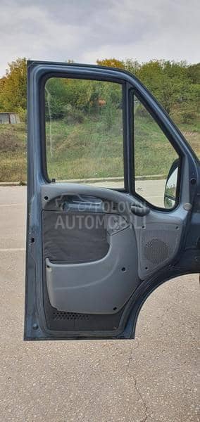 Fiat Ducato O C U V A N