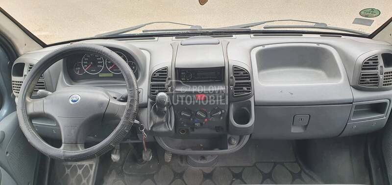 Fiat Ducato O C U V A N