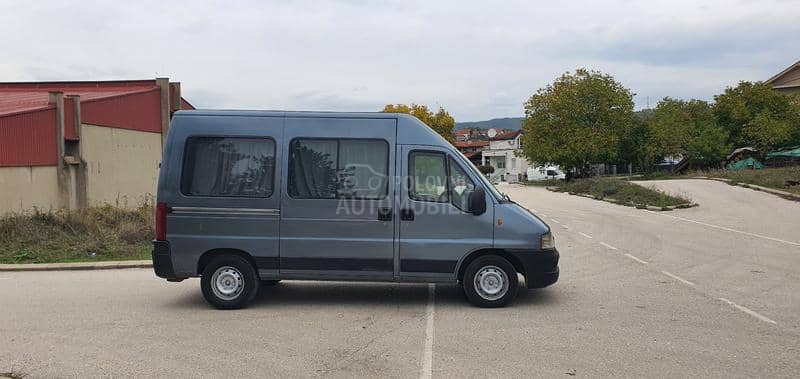 Fiat Ducato O C U V A N