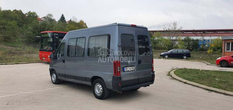 Fiat Ducato O C U V A N