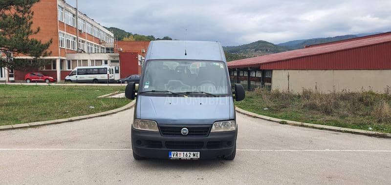 Fiat Ducato O C U V A N