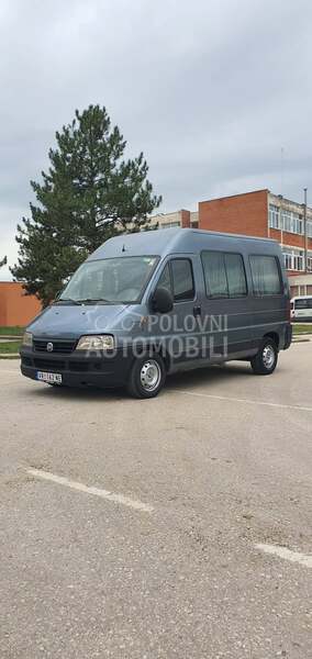 Fiat Ducato O C U V A N