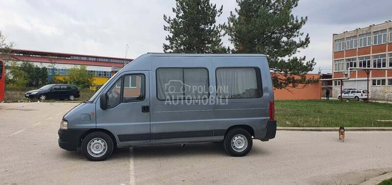 Fiat Ducato O C U V A N