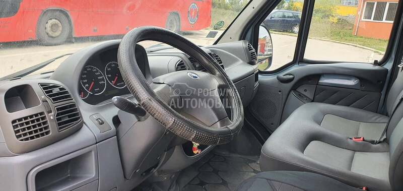 Fiat Ducato O C U V A N