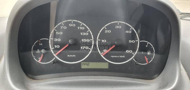 Fiat Ducato O C U V A N