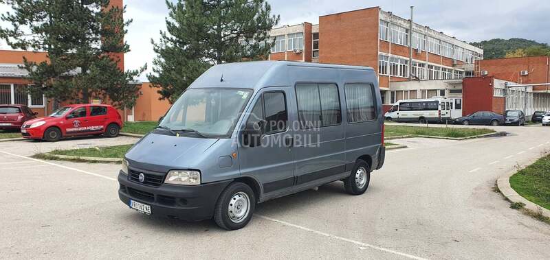 Fiat Ducato O C U V A N