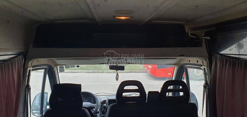 Fiat Ducato O C U V A N