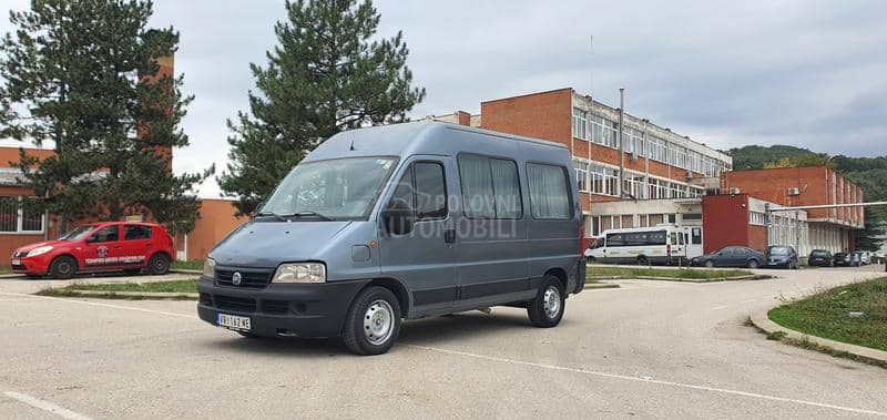 Fiat Ducato O C U V A N