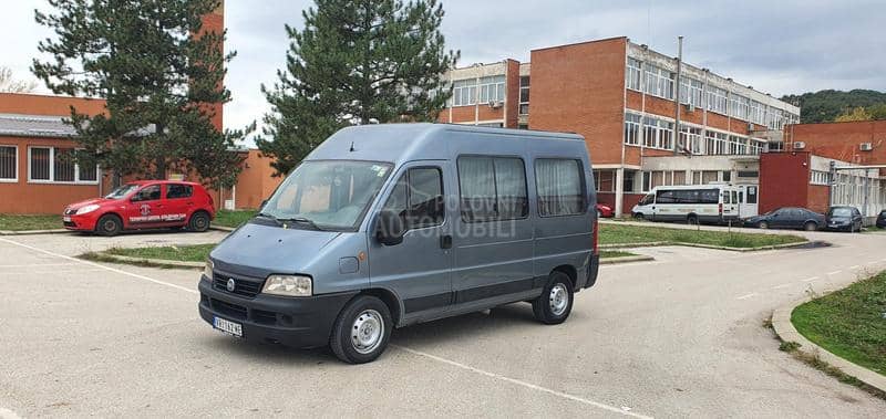 Fiat Ducato O C U V A N
