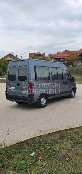 Fiat Ducato O C U V A N