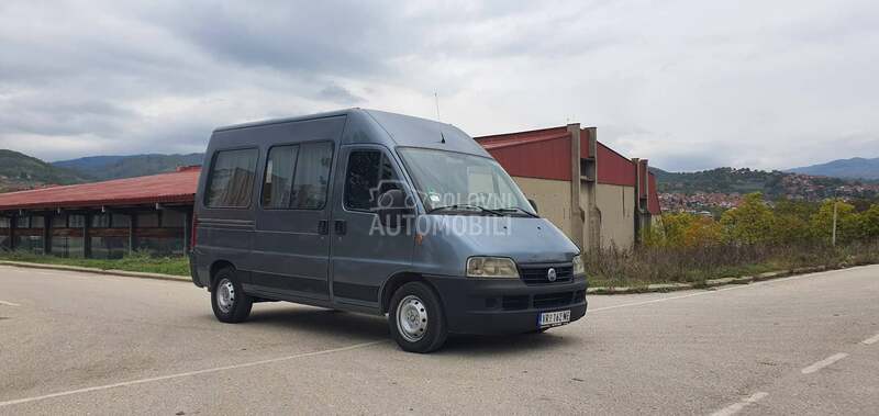 Fiat Ducato O C U V A N