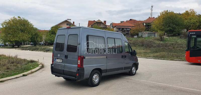 Fiat Ducato O C U V A N
