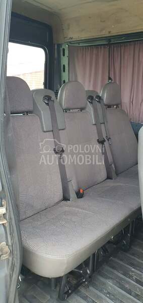 Fiat Ducato O C U V A N