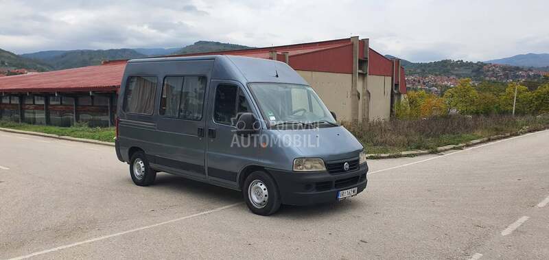 Fiat Ducato O C U V A N