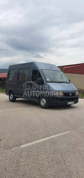 Fiat Ducato O C U V A N