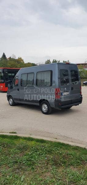 Fiat Ducato O C U V A N