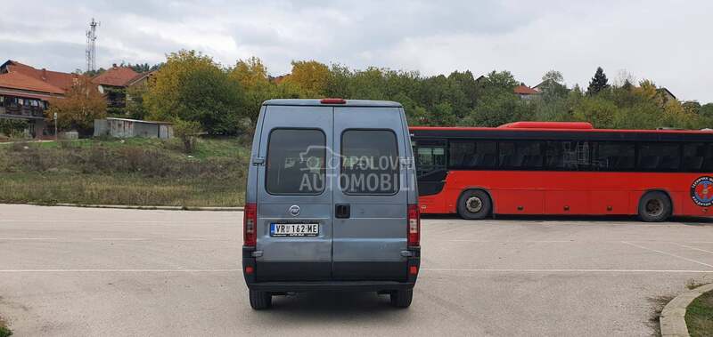Fiat Ducato O C U V A N