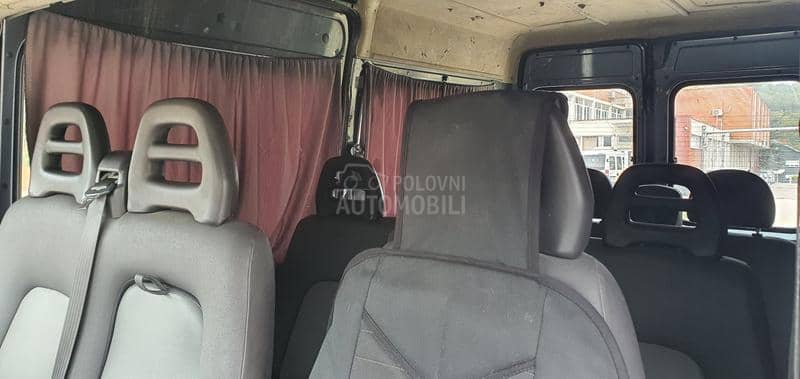 Fiat Ducato O C U V A N