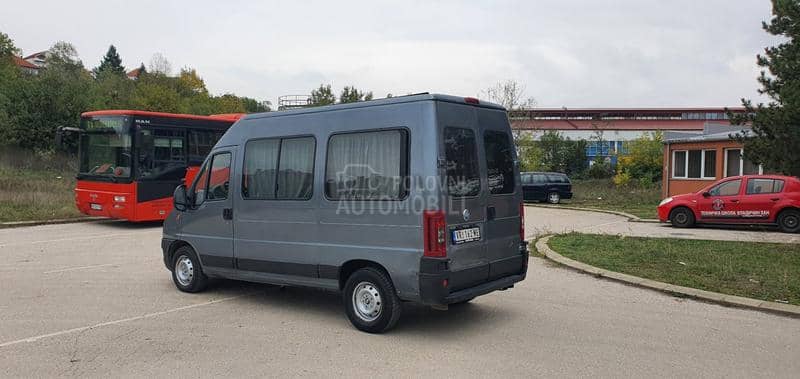 Fiat Ducato O C U V A N