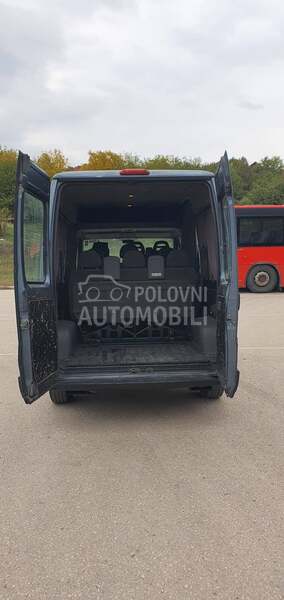 Fiat Ducato O C U V A N