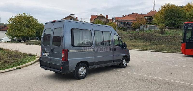 Fiat Ducato O C U V A N