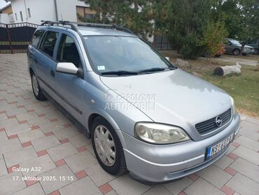 Opel Astra G 2.0dti