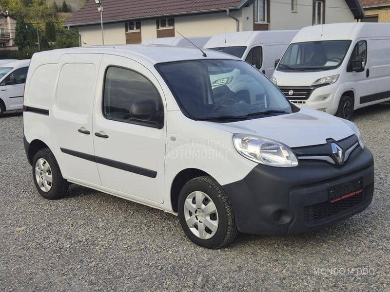 Renault Kangoo 1.5dci