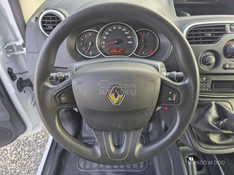 Renault Kangoo 1.5dci