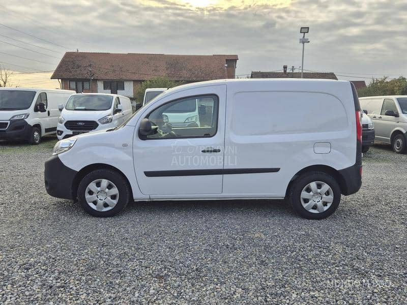 Renault Kangoo 1.5dci