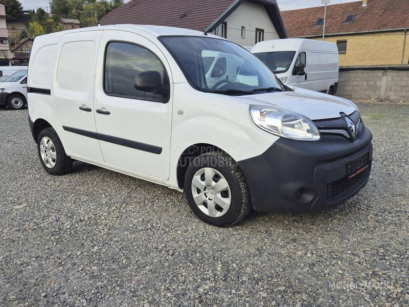 Renault Kangoo 1.5dci