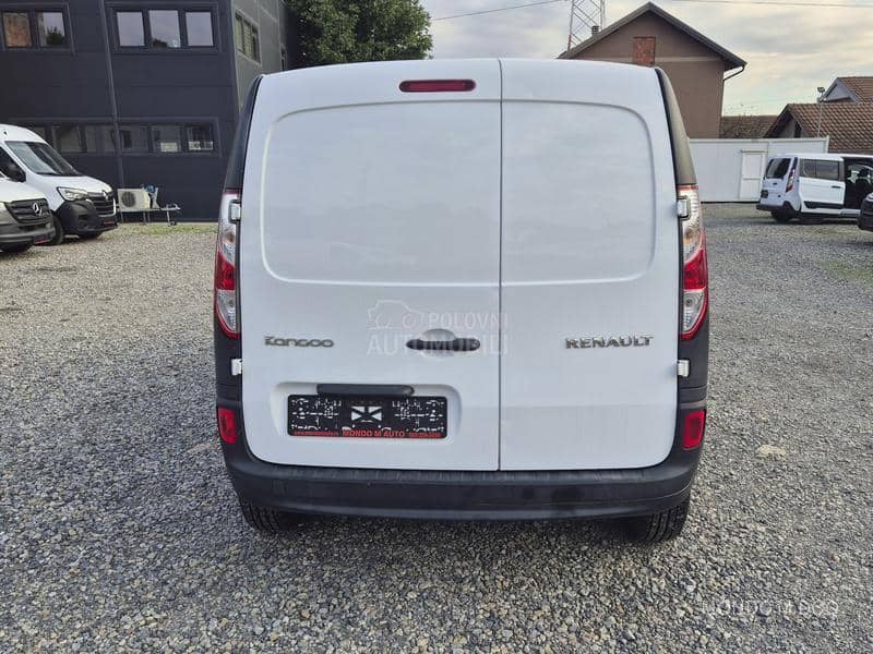 Renault Kangoo 1.5dci