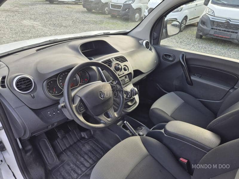 Renault Kangoo 1.5dci