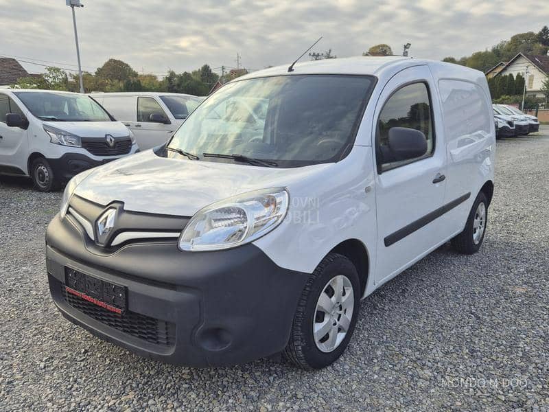Renault Kangoo 1.5dci