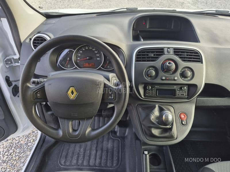Renault Kangoo 1.5dci