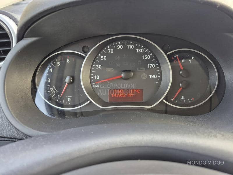 Renault Kangoo 1.5dci